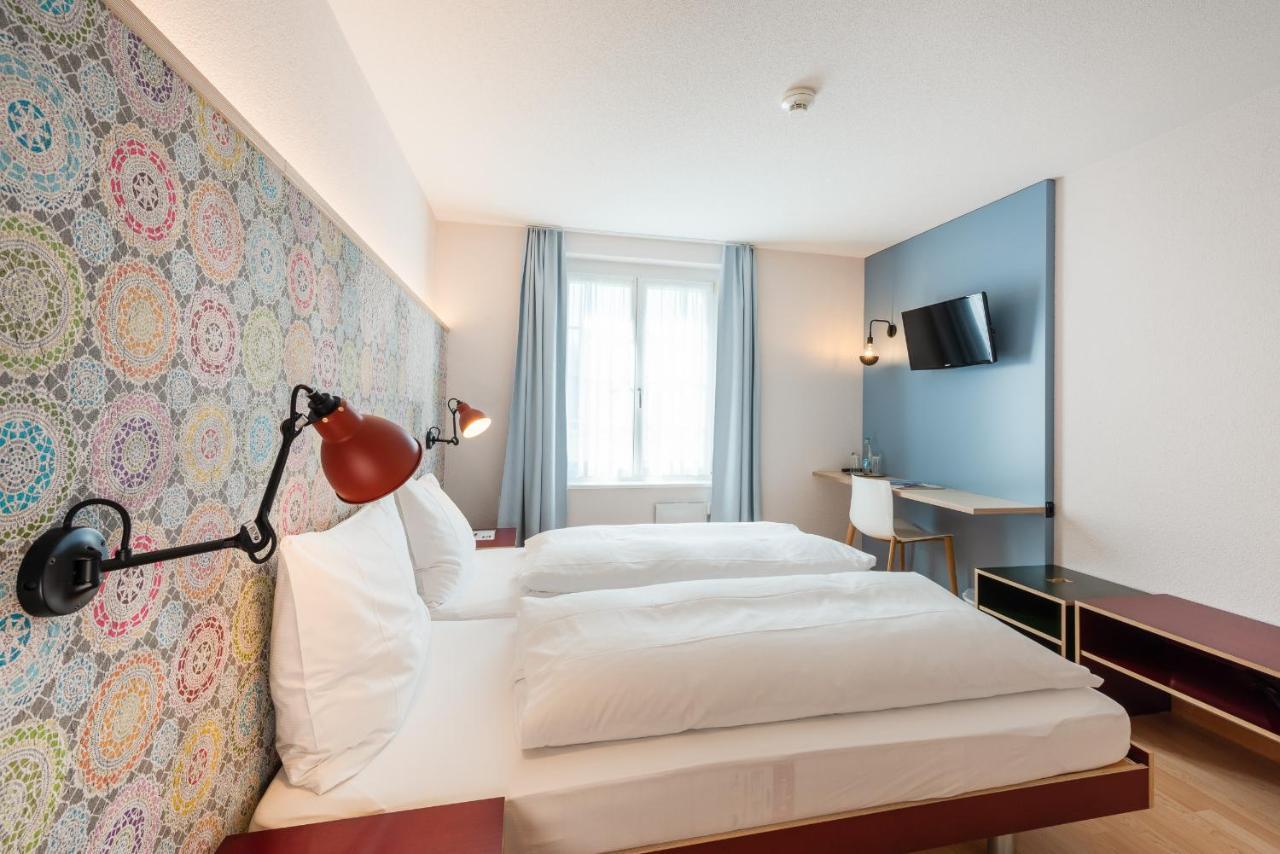 Baeren Self Check-In Hotel โซโลทูร์น ห้อง รูปภาพ