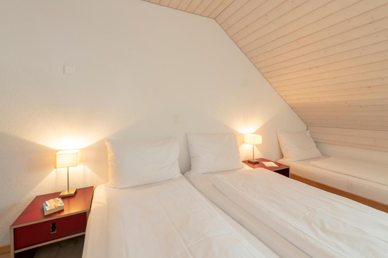 Baeren Self Check-In Hotel โซโลทูร์น ภายนอก รูปภาพ