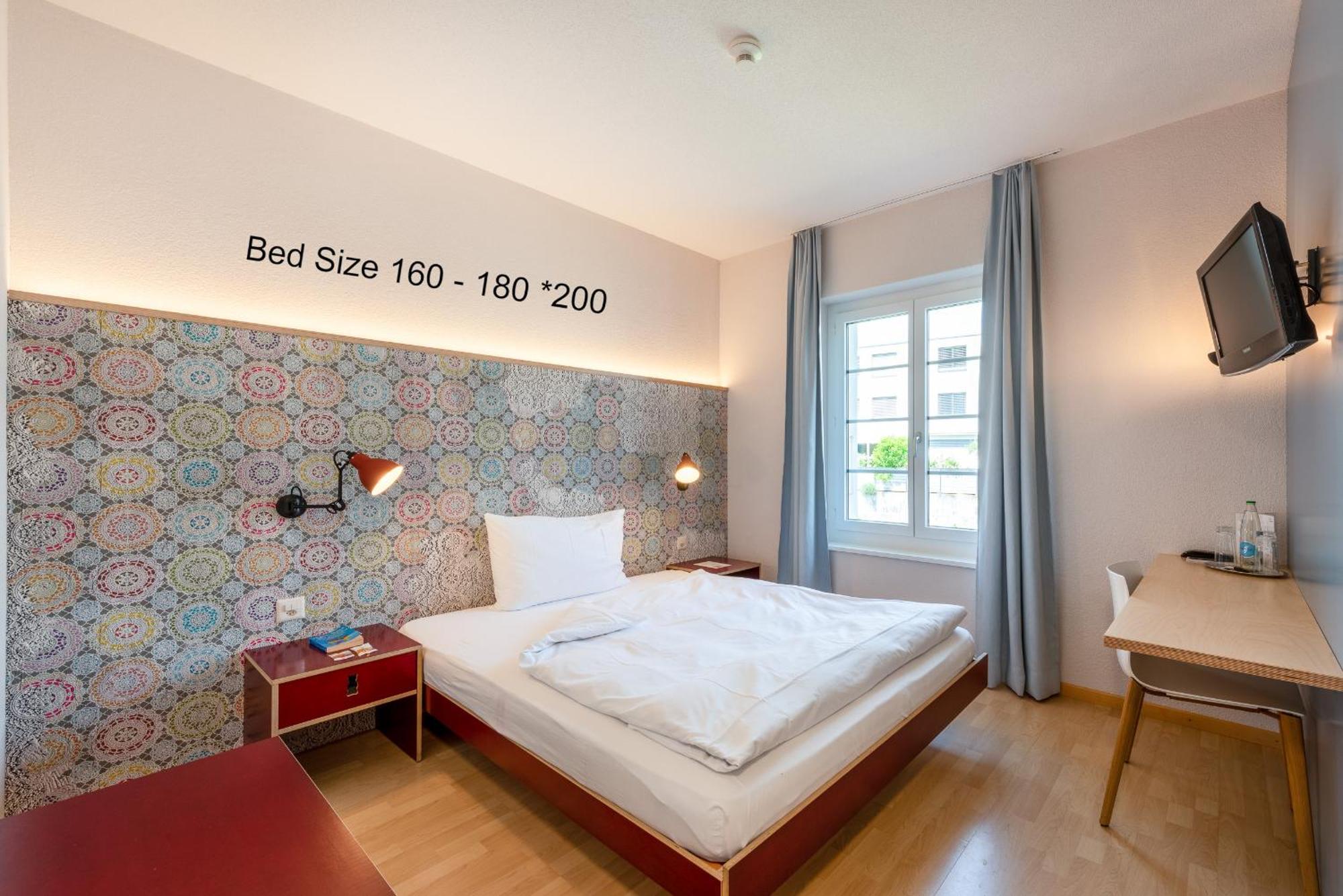 Baeren Self Check-In Hotel โซโลทูร์น ห้อง รูปภาพ